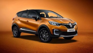 Объявлены цены на специальную версию кроссовера Renault Kaptur