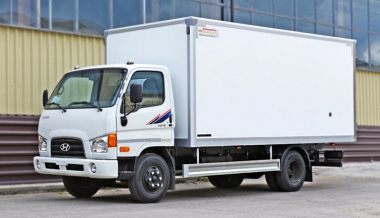 В России завершилось производство популярной грузовой модели Hyundai