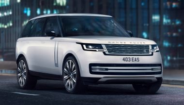 ����� ��������, ����� � ������ �������� ����� Range Rover