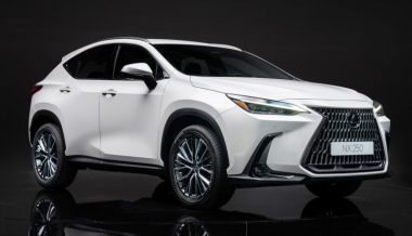 ����� ��������� Lexus �������� ��� ������ � ������