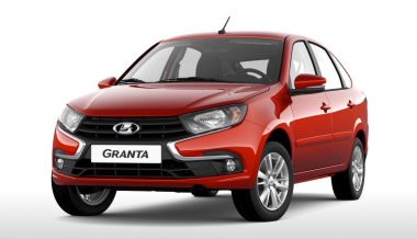 АвтоВАЗ возобновил производство автомобилей семейства «Лада Гранта» 