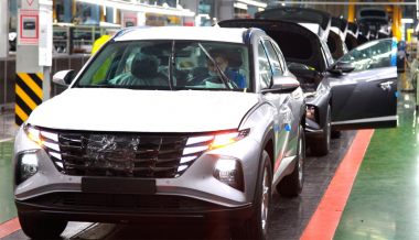 Названы модели, которые будут выпускать на новом заводе Hyundai в Санкт-Петербурге