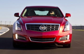У автомобиля Cadillac ATS будет версия с кузовом купе