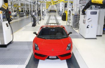 Завершился выпуск суперкаров Lamborghini Gallardo