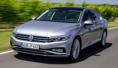 Volkswagen прекратил выпуск седанов «Пассат» для Европы