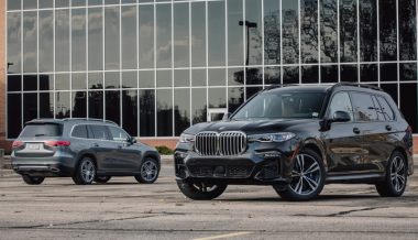 Марка BMW впервые за несколько лет опередила «Мерседес» по продажам