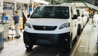 Экспорт фургонов из Калуги в Европу — какие страны получат машины российского производства