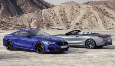 «Восьмёрка» BMW подверглась модернизации