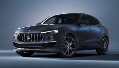 Марка Maserati возобновила поставки в Россию. В модельном ряду остался только один автомобиль