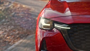 Mazda готовит к запуску большой кроссовер CX-60