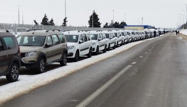 АвтоВАЗ приостановил поставки универсалов «Лада Ларгус»