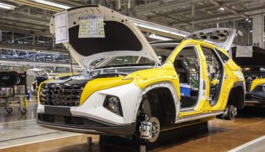 Hyundai будет использовать чипы от бытовой техники для выпуска автомобилей