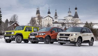 Поставки автомобилей и мотоциклов Suzuki в России прекратятся