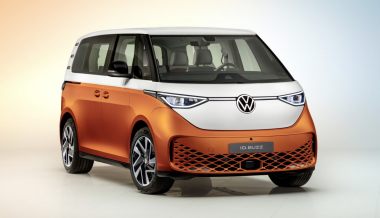 Серийный электрический минивэн Volkswagen ID Buzz дебютировал официально