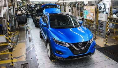 Nissan остановит автомобильный завод в России на три недели