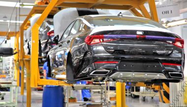 Завод Автотор сократил объём производства в три раза