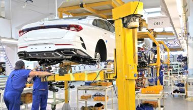 Завод Автотор в Калининграде остановит производство машин