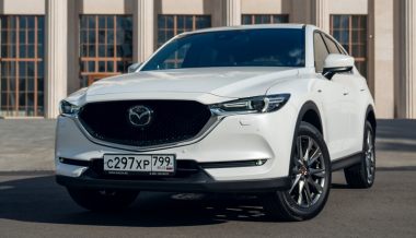Mazda отзывает почти 20 тысяч автомобилей в России