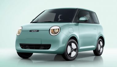 Новый мини-электромобиль Changan: забавный дизайн и заманчивая цена
