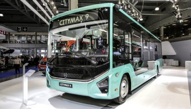 Городской автобус нового поколения начнут выпускать в России уже в этом году