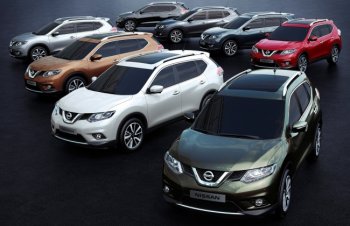 Новый Nissan X-Trail приедет в Россию во втором полугодии 2014 года