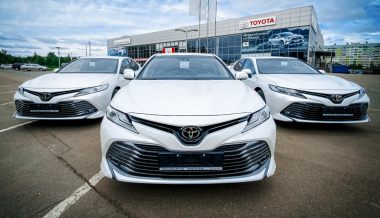 Замена России? Тойота может открыть новый завод в Казахстане