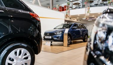 Опубликована статистика продаж новых автомобилей в октябре