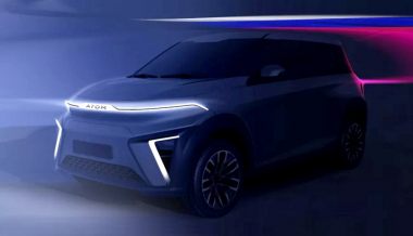 Новый российский электромобиль Атом — объявлена дата дебюта