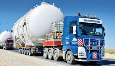 Специфика перевозки негабаритных грузов по России