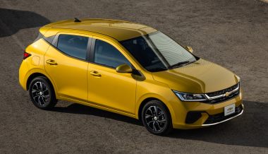 ����������� ������� Chevrolet Aveo ������ ���������