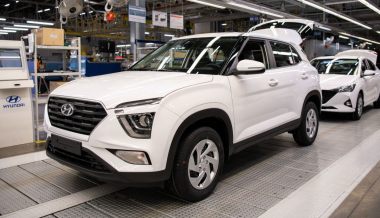 На российском заводе Hyundai начались увольнения