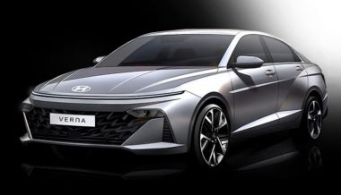 Hyundai показал, как будет выглядеть новый бюджетный седан