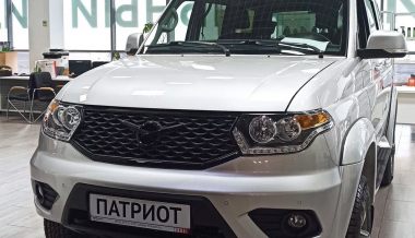 Внедорожникам УАЗ Патриот вернули одну из систем безопасности