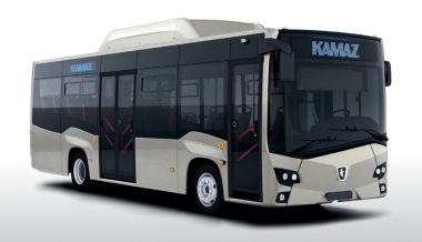 КамАЗ пообещал выпустить новый «маленький» автобус