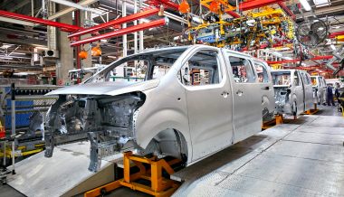Турция вместо России: концерн Stellantis нашёл новый завод для производства фургонов