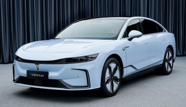 ������� ������������� ����� ����� Voyah �������� � ������ �����