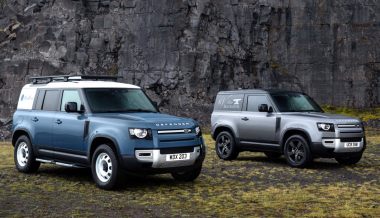 Британцы решили избавиться от марки Land Rover и создать три новых бренда