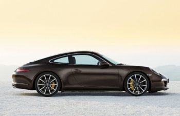 В Porsche работают над созданием «внедорожного» купе 911 Safari