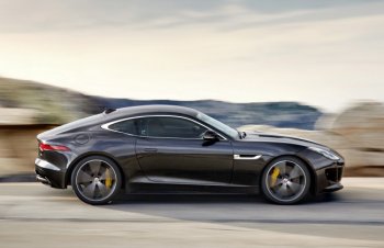 Jaguar вывесил ценник на купе F-Type