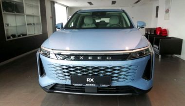 ������ 500 ����������� Exeed RX ������� � ������