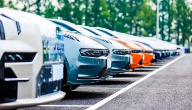 Компания Geely стала поставщиком автомобилей для Азиатских игр