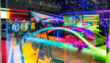 Крупнейшая выставка китайских автомобилей пройдёт в Москве