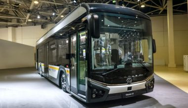 Скоро в производство — в России готовят к запуску городской автобус нового поколения