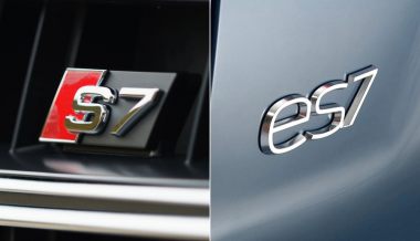 Компания Audi поспорила с китайской Nio из-за похожих названий моделей
