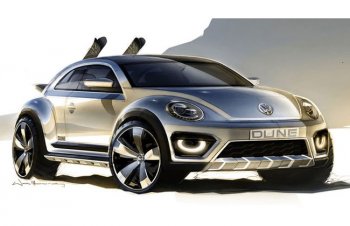 Volkswagen    Beetle Dune