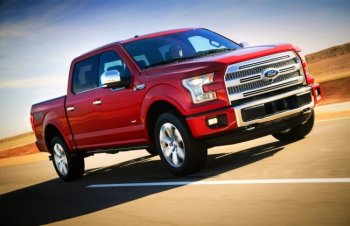 Ford ���������� ����� ��������� ������ F-150