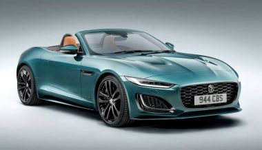  Jaguar F-Type   