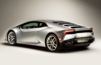 Суперкар Lamborghini Huracan будет стоить 11 миллионов рублей