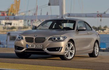 Автомобили BMW получат новые дизельные моторы