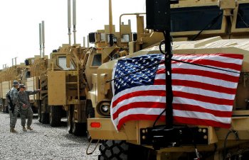 Армия США раздаст бесплатно несколько тысяч бронеавтомобилей